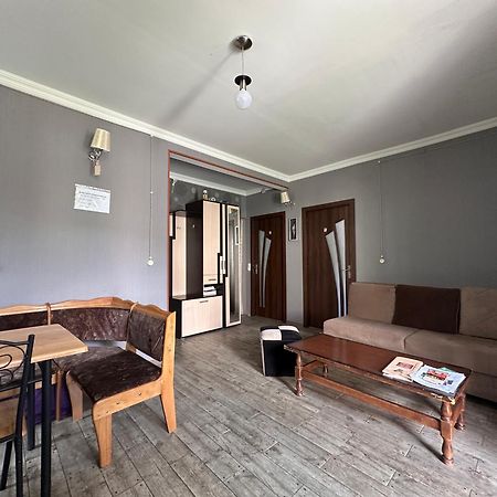 Guest House Chavchavadze N23 Kazbegi Exterior foto