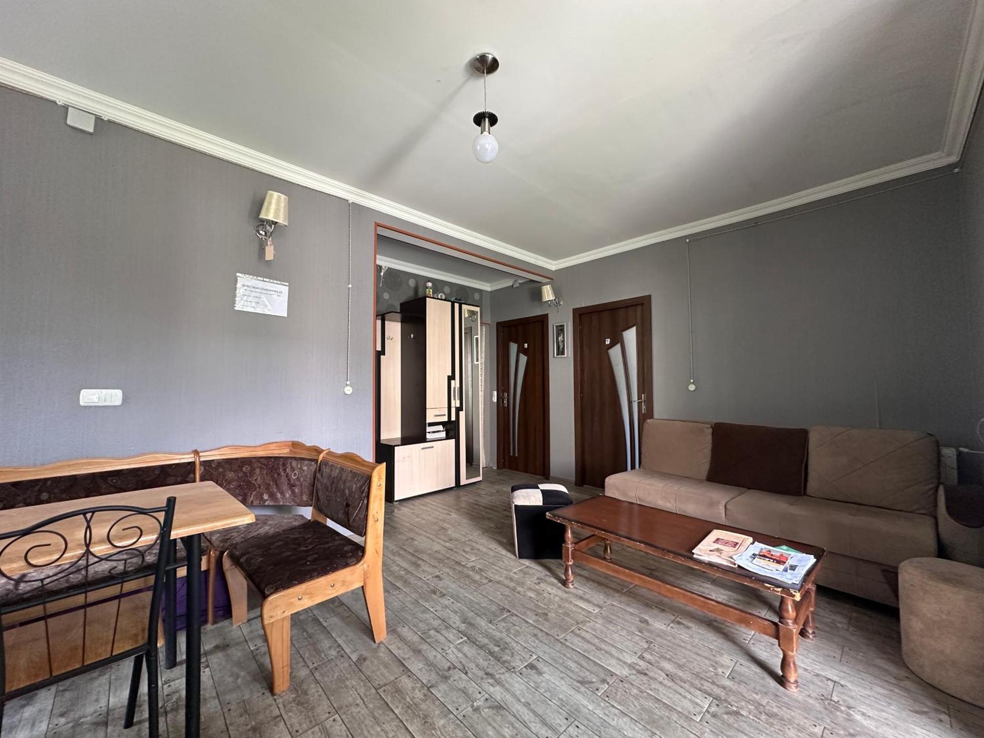 Guest House Chavchavadze N23 Kazbegi Exterior foto